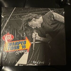 Vans Warped Tour 2016 CD